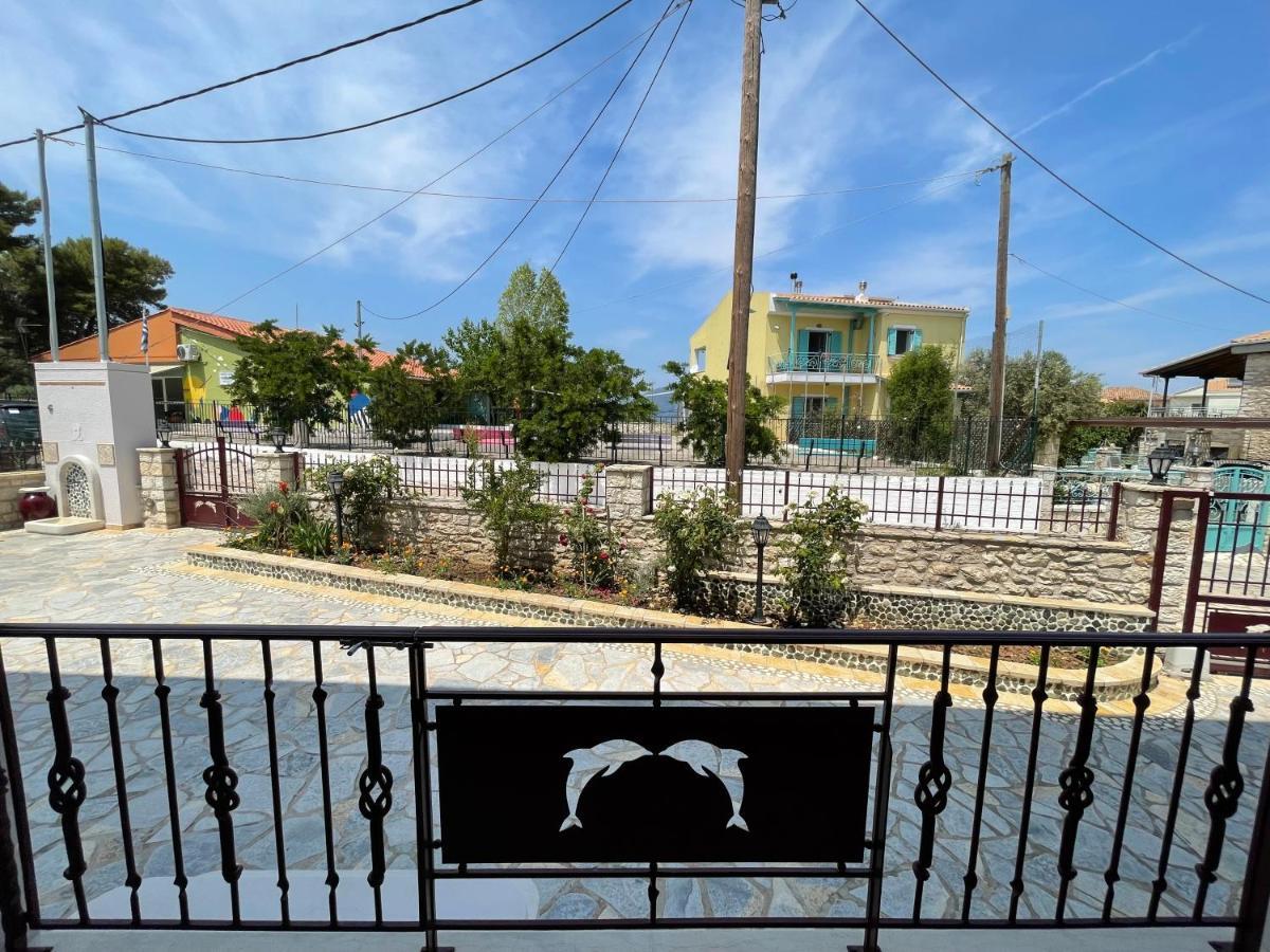 Panselinos Apartment Spartokhórion Exterior foto